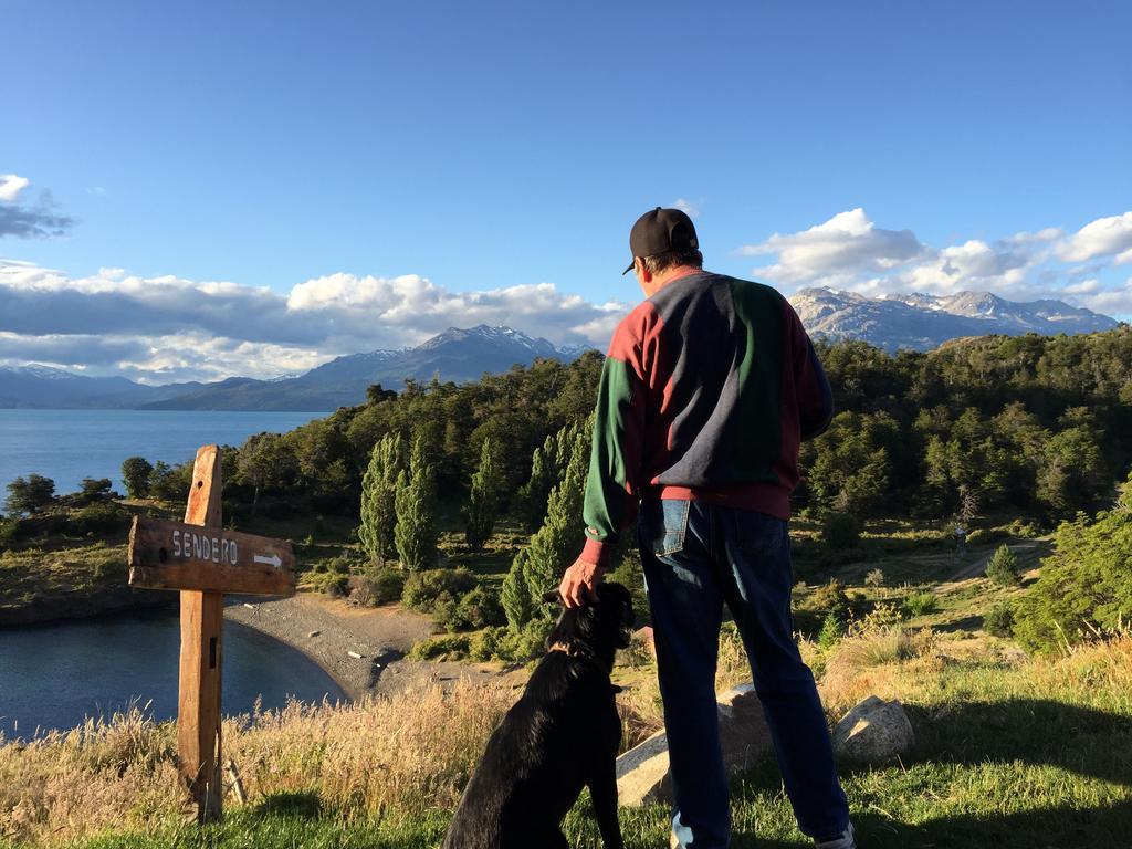 Patagonia Acres Lodge Mallin Grande 外观 照片