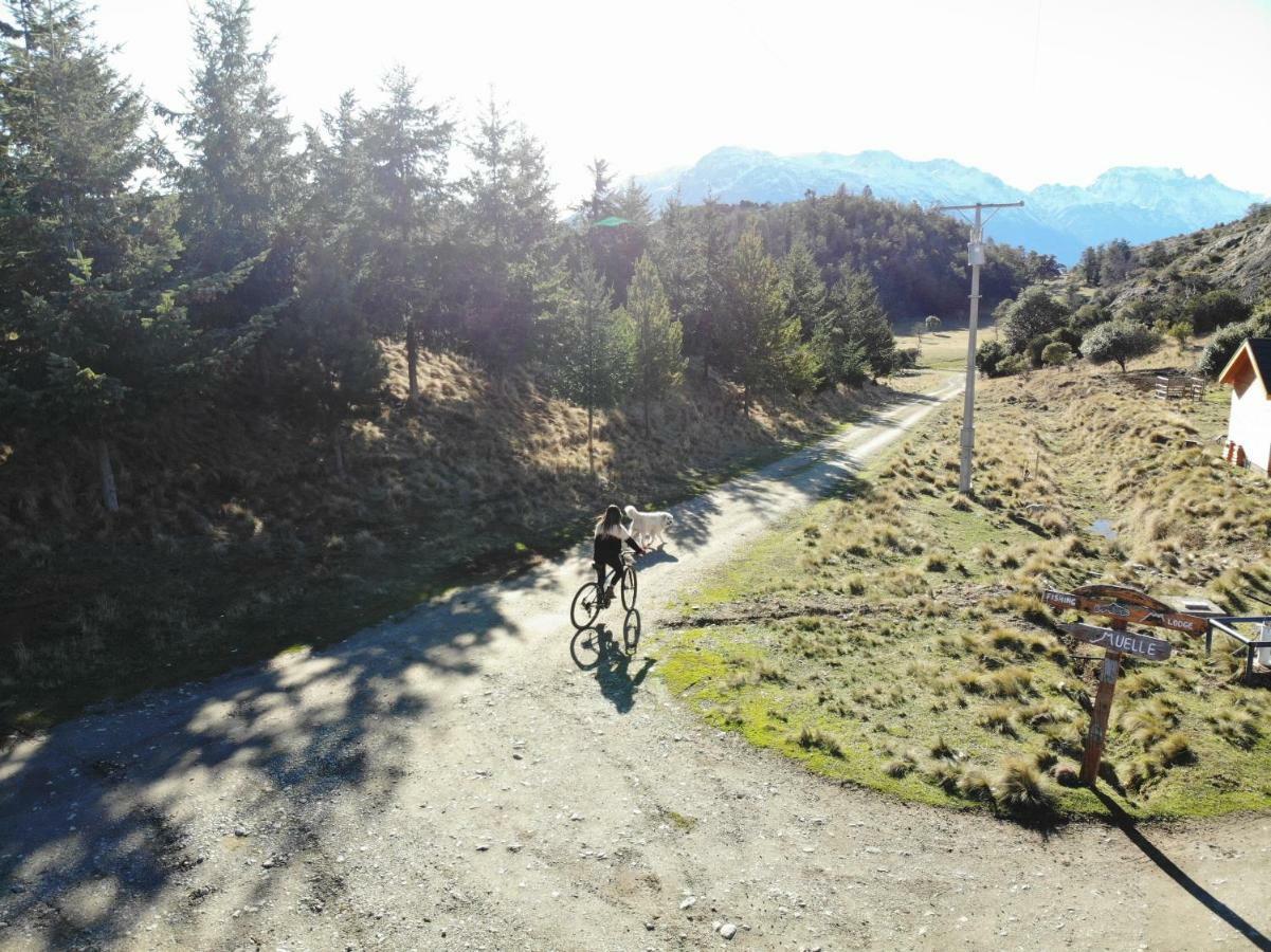 Patagonia Acres Lodge Mallin Grande 外观 照片