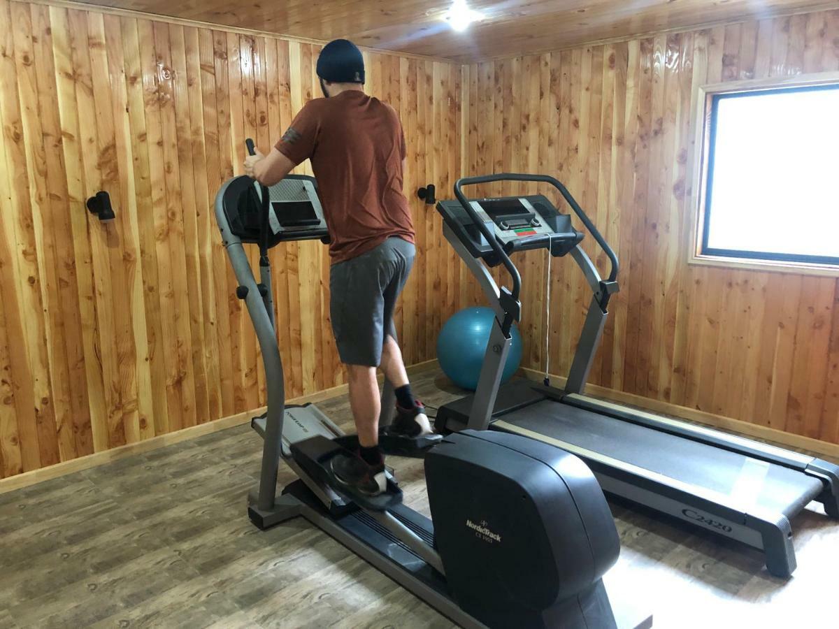 Patagonia Acres Lodge Mallin Grande 外观 照片